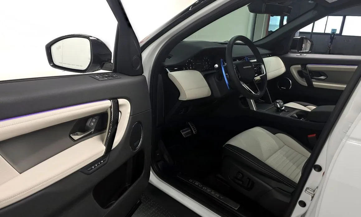 Land Rover Discovery Sport 2025 из KR, фото 3