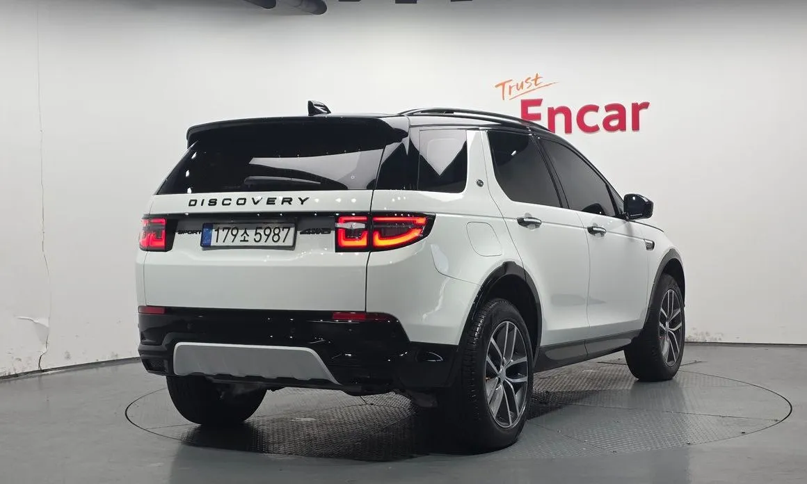 Land Rover Discovery Sport 2025 из KR, фото 6