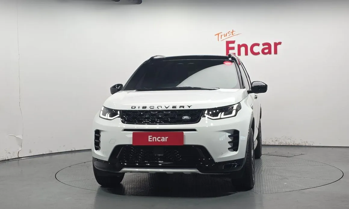 Land Rover Discovery Sport 2025 из KR, фото 5