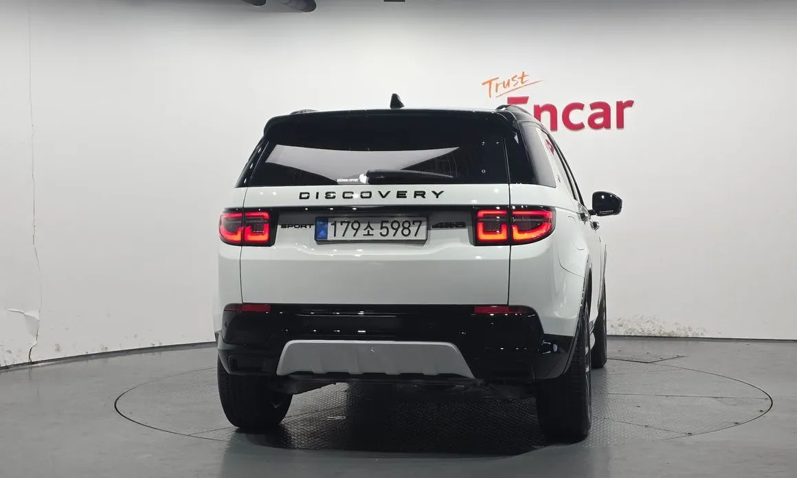 Land Rover Discovery Sport 2025 из KR, фото 2