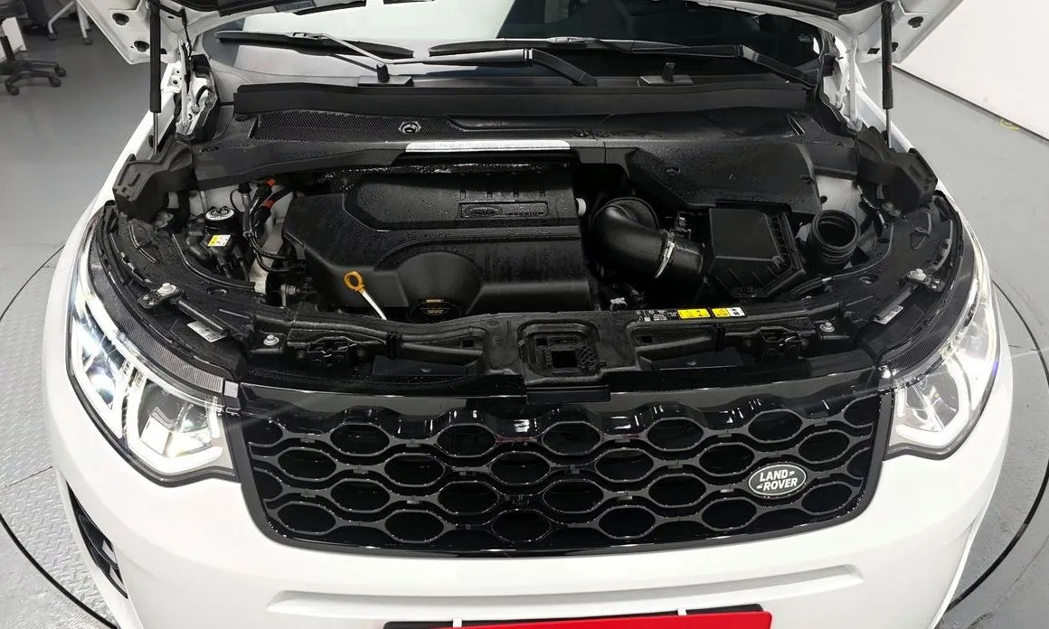 Land Rover Discovery Sport 2025 из KR, фото 8