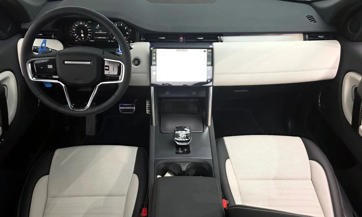 Land Rover Discovery Sport 2025 из KR, фото 9