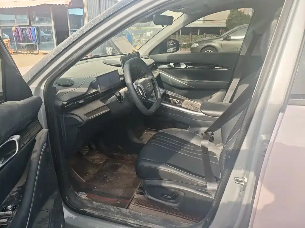 Geely Galaxy E5 2024 из CN, фото 5