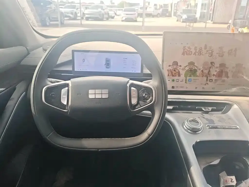 Geely Galaxy E5 2024 из CN, фото 2