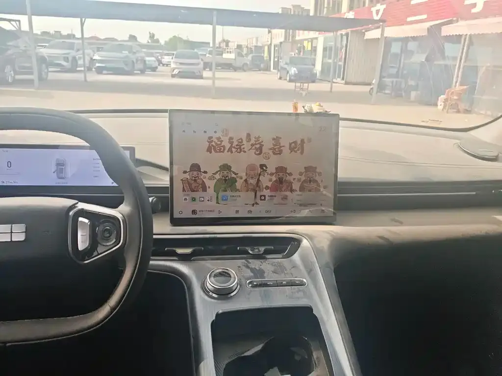 Geely Galaxy E5 2024 из CN, фото 8