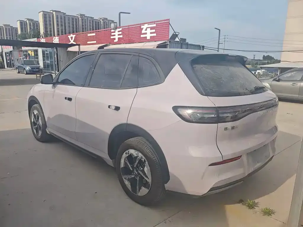 Geely Galaxy E5 2024 из CN, фото 6