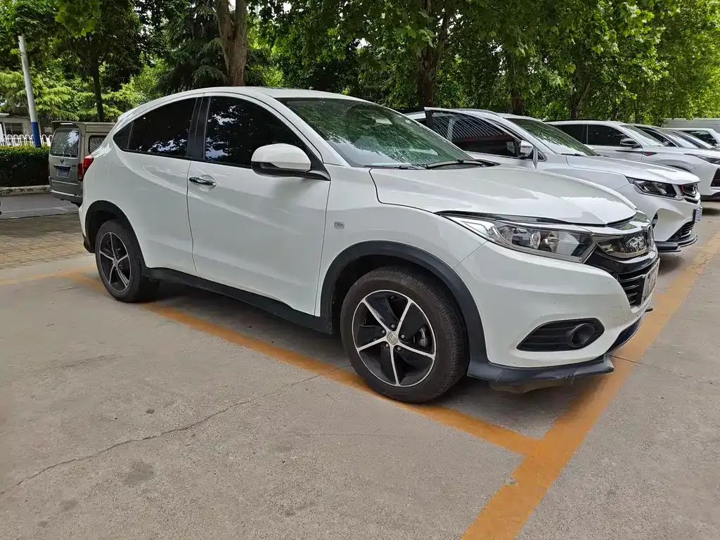 Honda Vezel 2021 из CN, фото 6