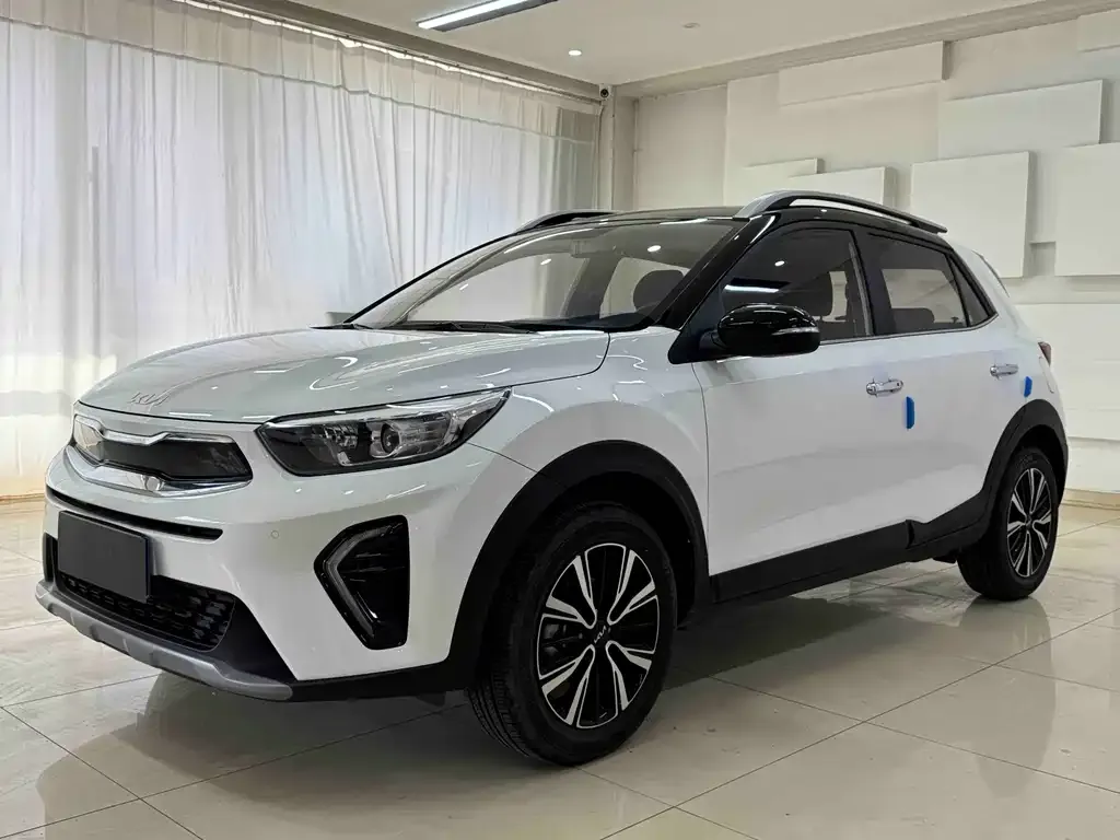 Kia KX1 — фото 1