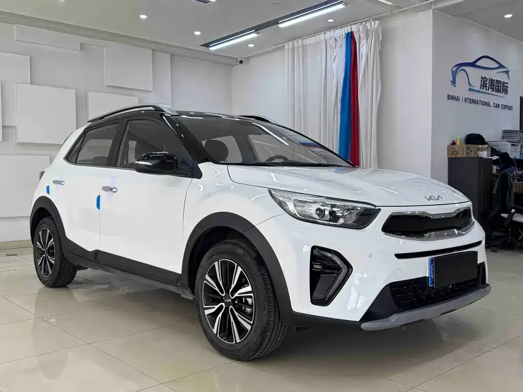 Kia KX1 — фото 7