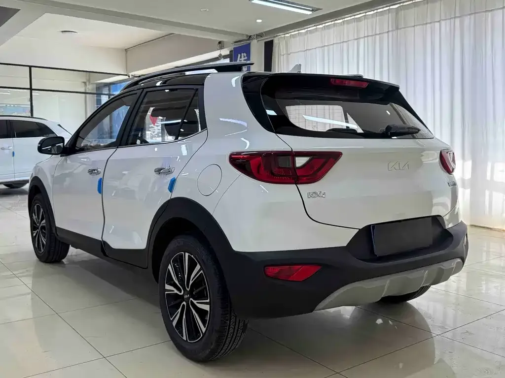 Kia KX1 — фото 10