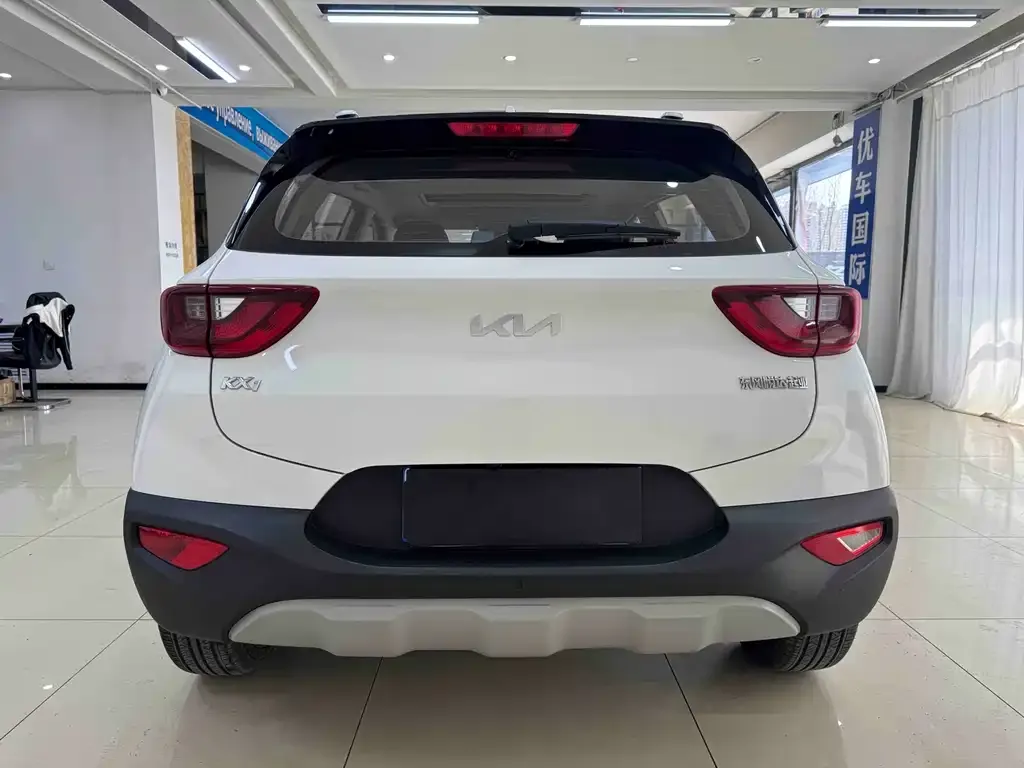 Kia KX1 — фото 3