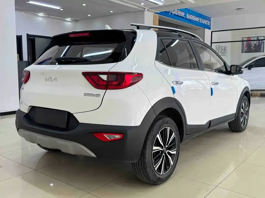 Kia KX1 — фото 6