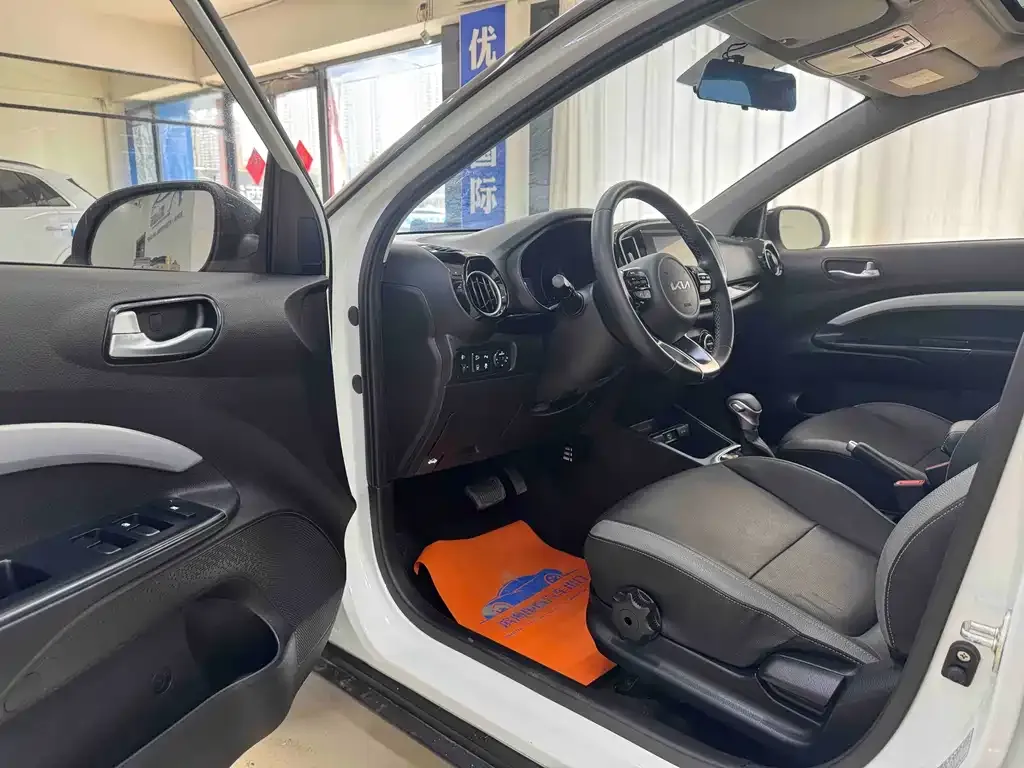 Kia KX1 — фото 8