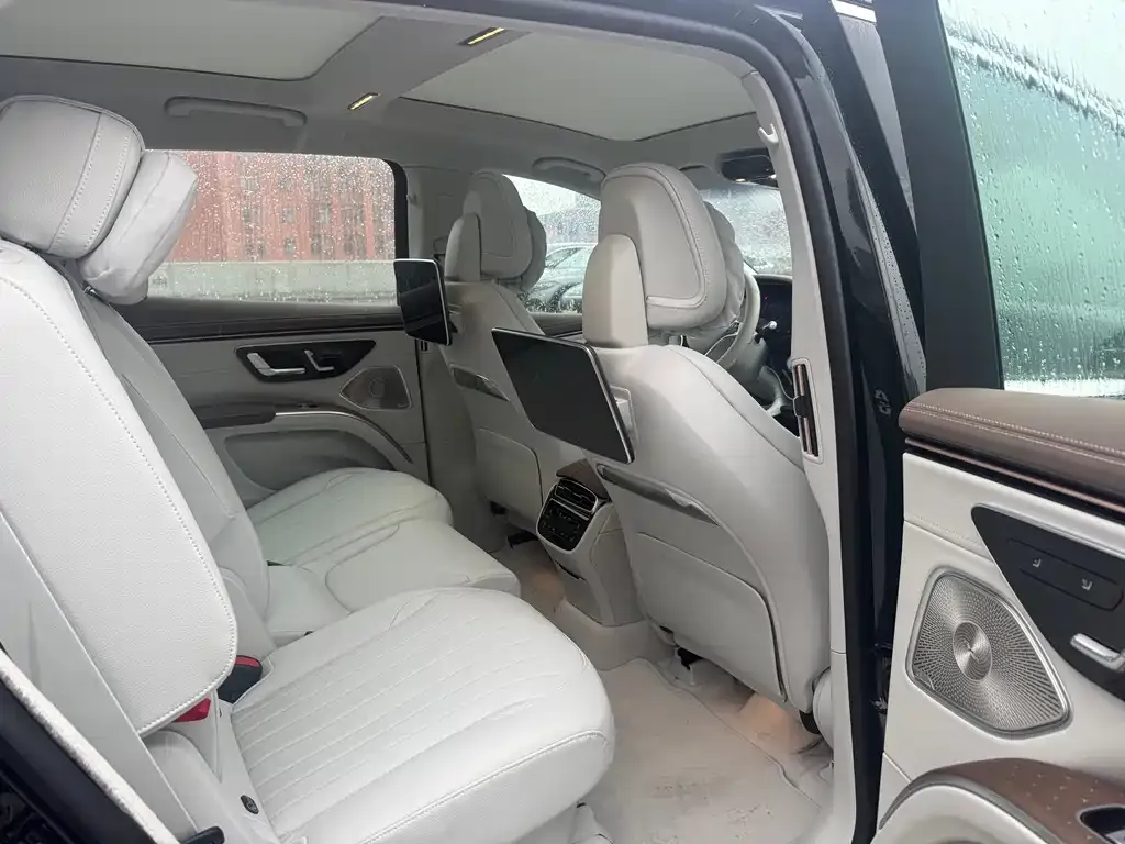 Mercedes-Benz EQS SUV 2025 из CN, фото 10