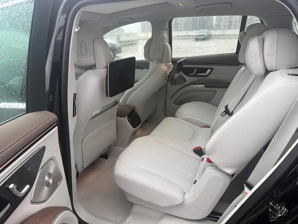 Mercedes-Benz EQS SUV 2025 из CN, фото 3