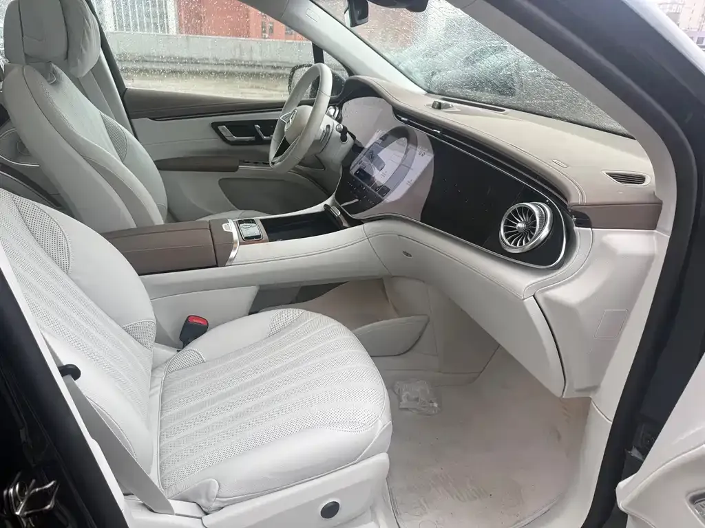 Mercedes-Benz EQS SUV 2025 из CN, фото 7