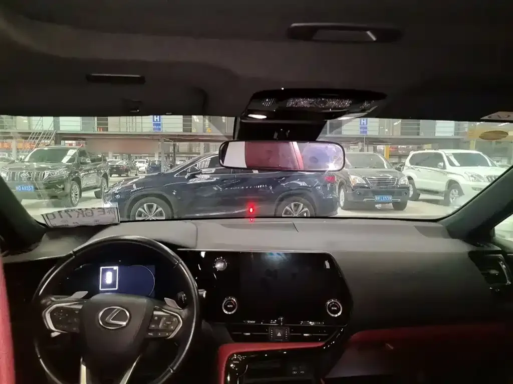 Lexus NX — фото 9