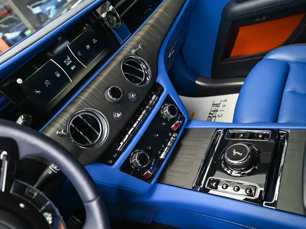 Rolls-Royce Ghost 2022 из CN, фото 3