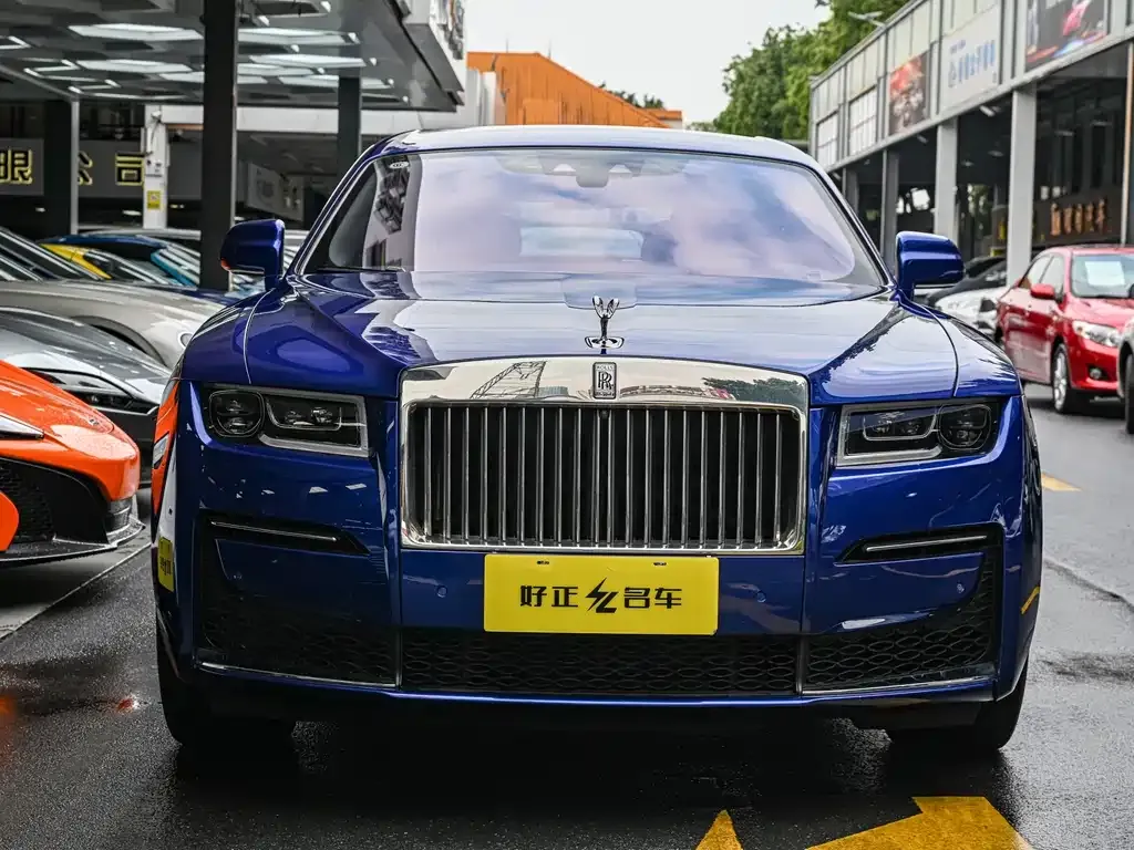 Rolls-Royce Ghost 2022 из CN, фото 5