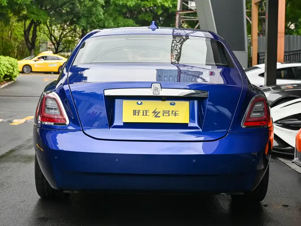 Rolls-Royce Ghost 2022 из CN, фото 2