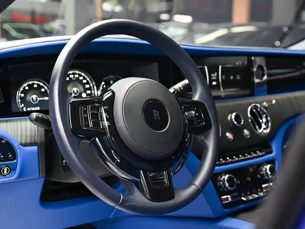 Rolls-Royce Ghost 2022 из CN, фото 4
