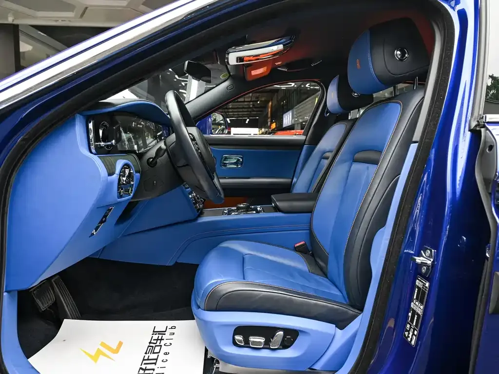Rolls-Royce Ghost 2022 из CN, фото 9
