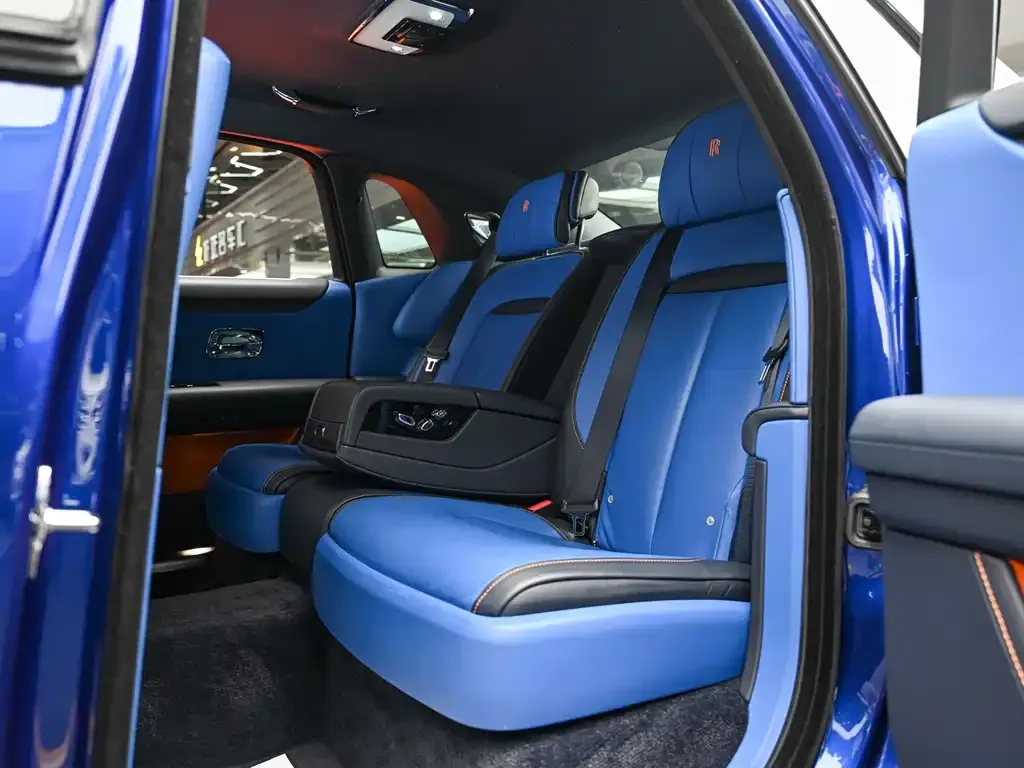 Rolls-Royce Ghost 2022 из CN, фото 10
