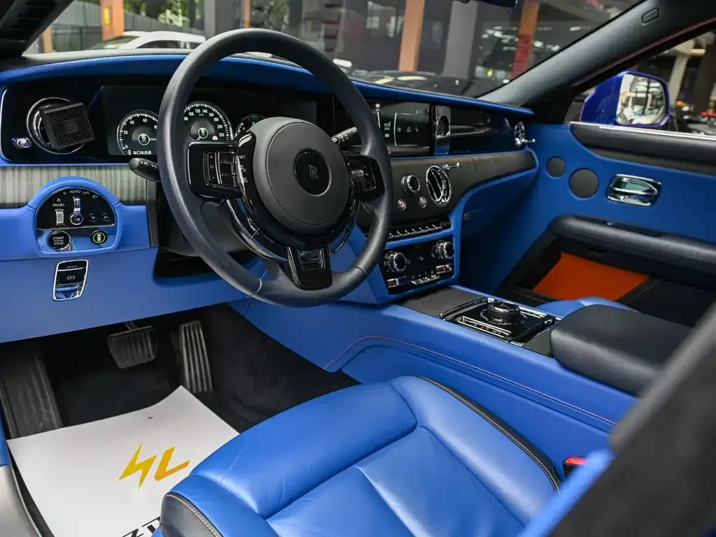 Rolls-Royce Ghost 2022 из CN, фото 7