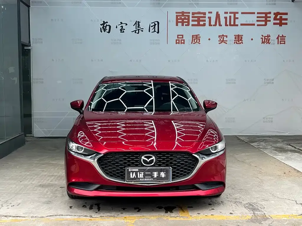 Mazda 3 Axela 2022 из CN, фото 5