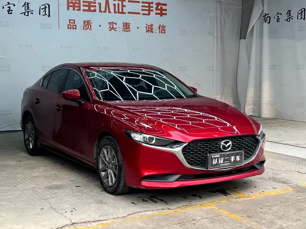 Mazda 3 Axela 2022 из CN, фото 7