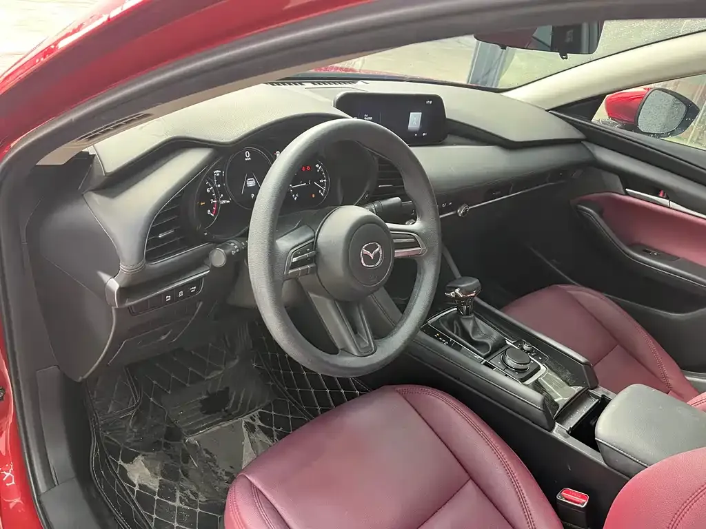 Mazda 3 Axela 2022 из CN, фото 9