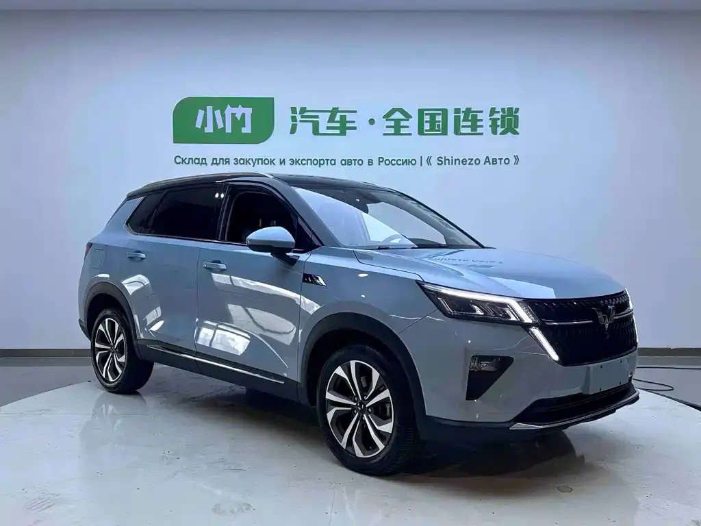 Wuling Xingchen 2022 из CN, фото 6