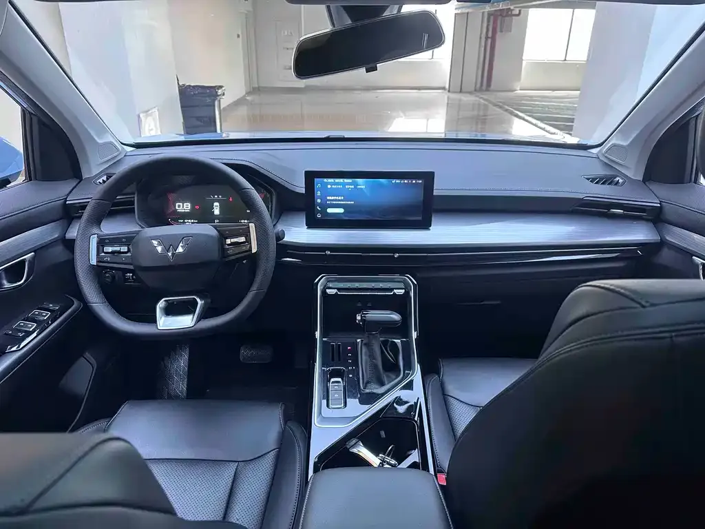 Wuling Xingchen 2022 из CN, фото 8