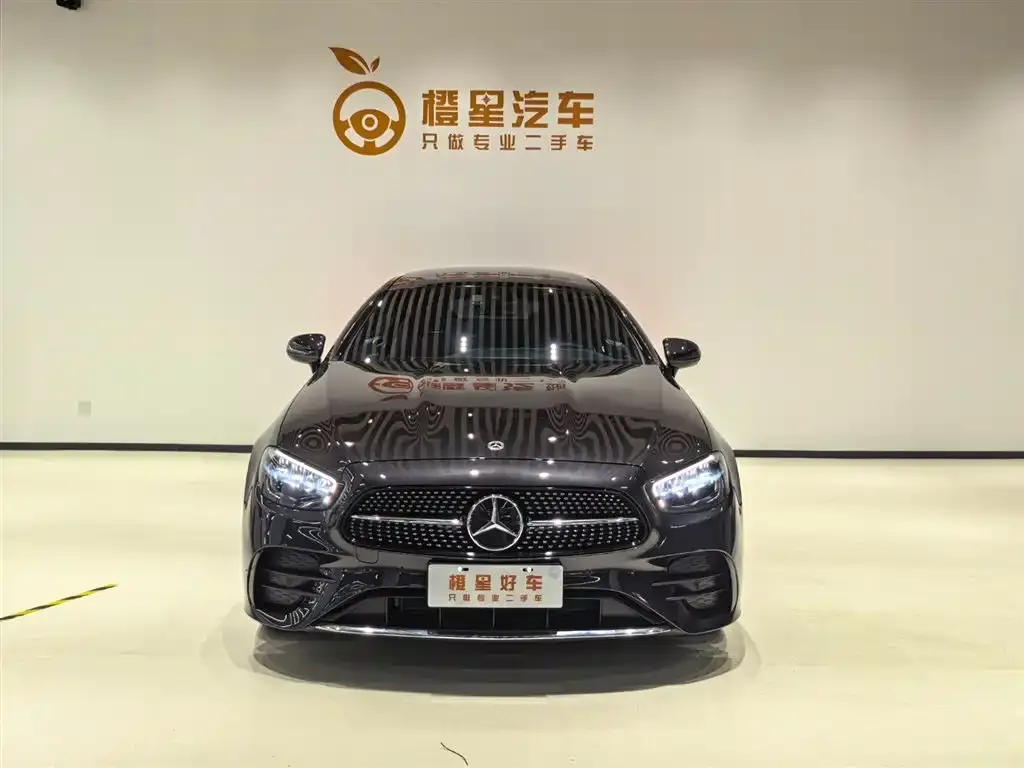 Mercedes-Benz E-Class (Import) — фото 6