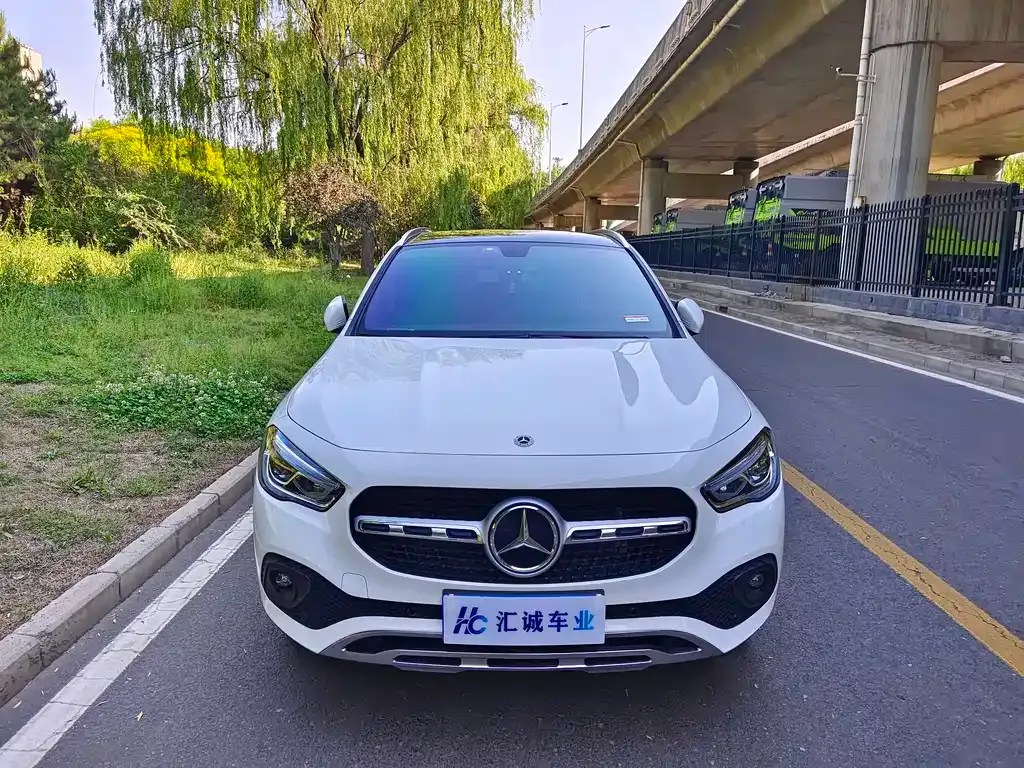 Mercedes-Benz GLA — фото 5