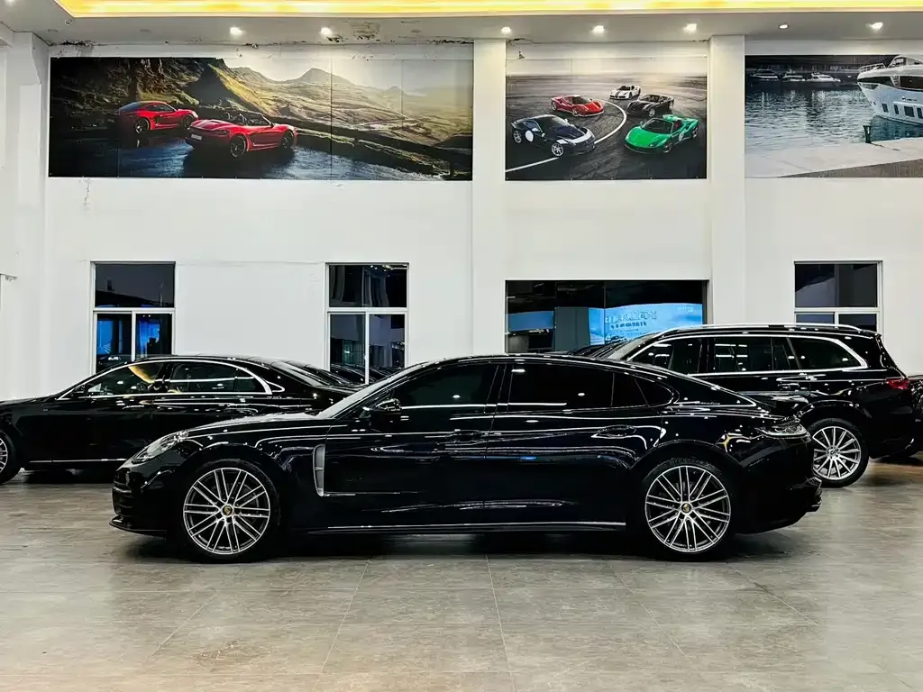 Porsche Panamera 2024 из CN, фото 9