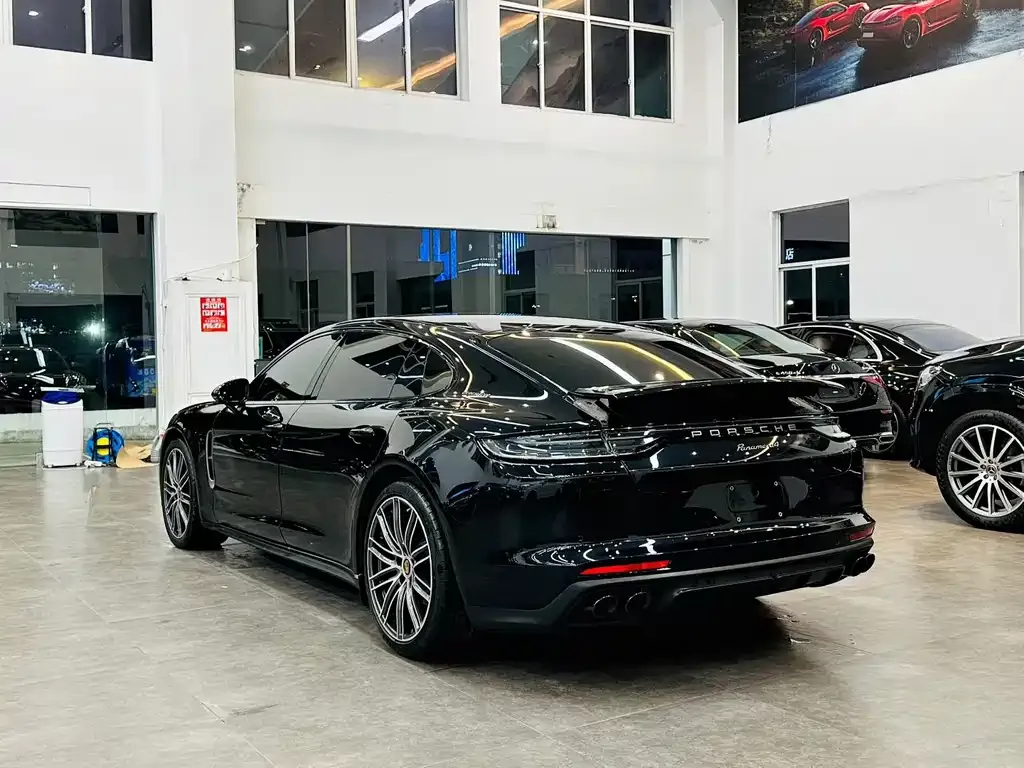 Porsche Panamera 2024 из CN, фото 3