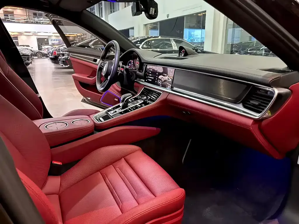 Porsche Panamera 2024 из CN, фото 6