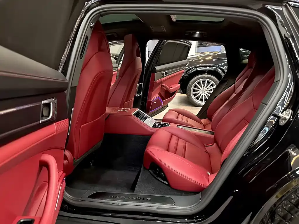 Porsche Panamera 2024 из CN, фото 4