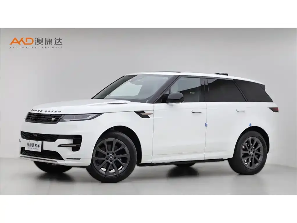 Land Rover Sport — фото 1
