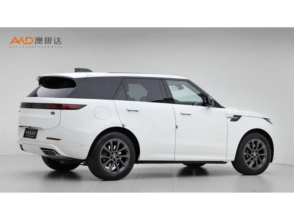 Land Rover Sport — фото 4