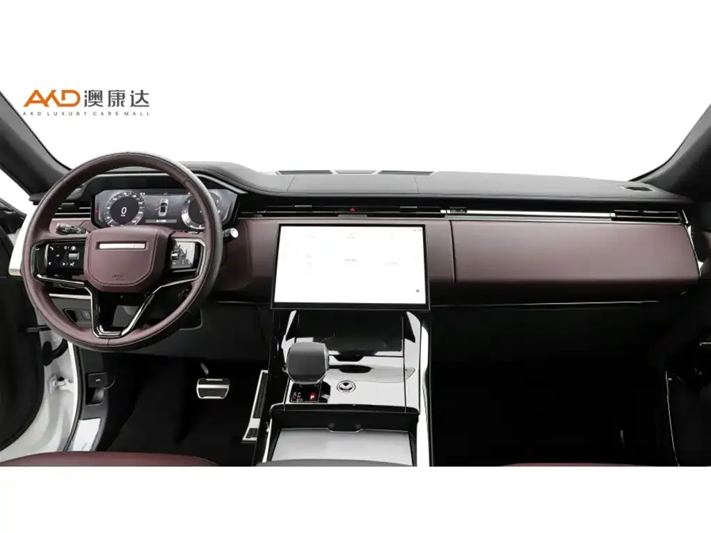 Land Rover Sport — фото 10