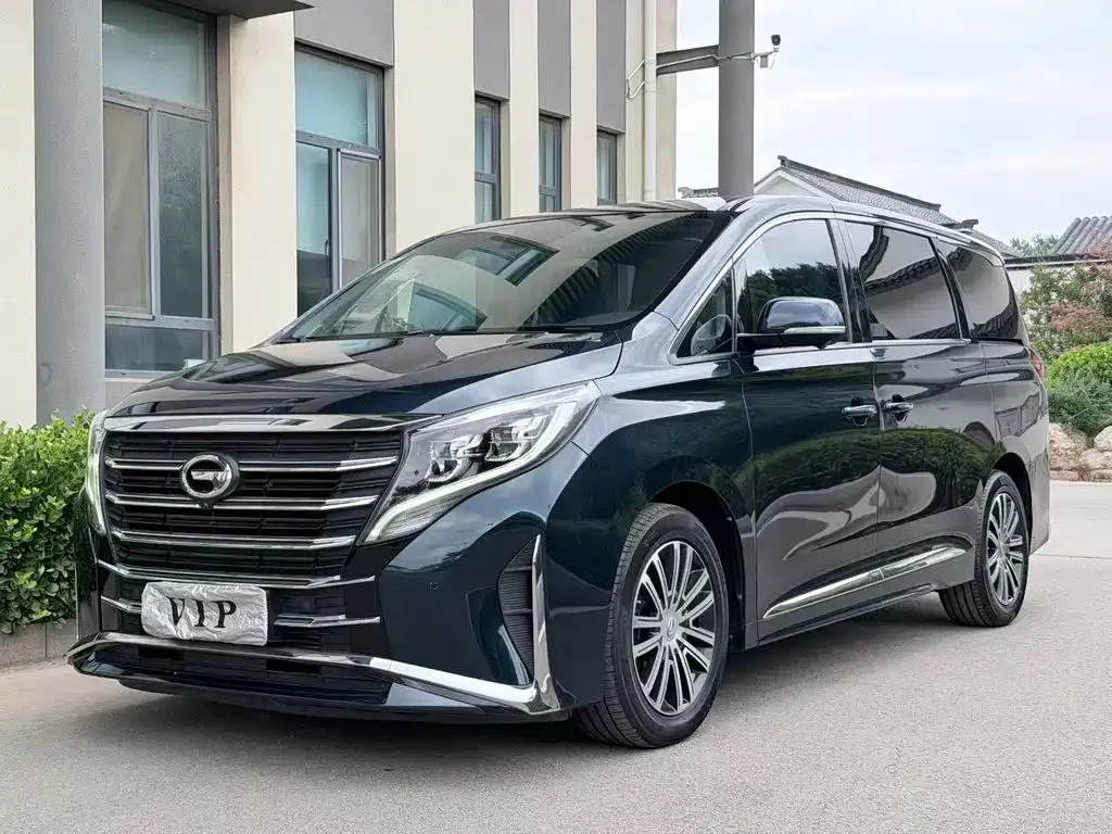 GAC Motor Trumpchi M8 — фото 1