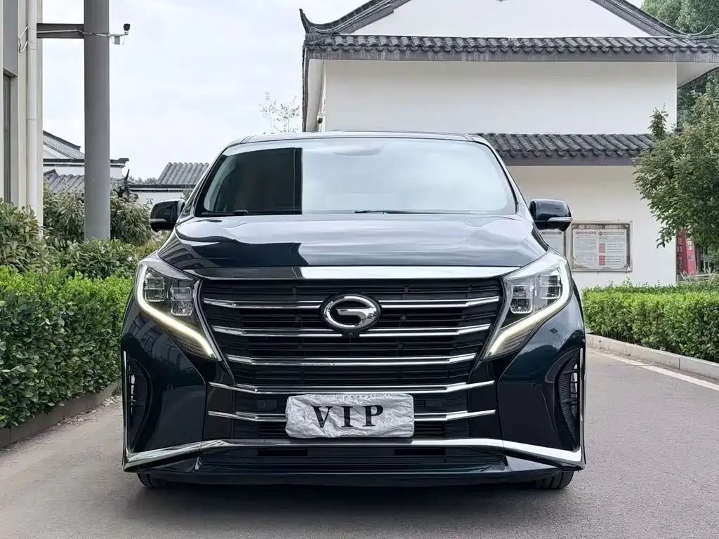 GAC Motor Trumpchi M8 — фото 2