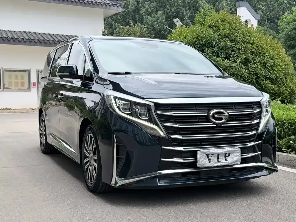 GAC Motor Trumpchi M8 — фото 7