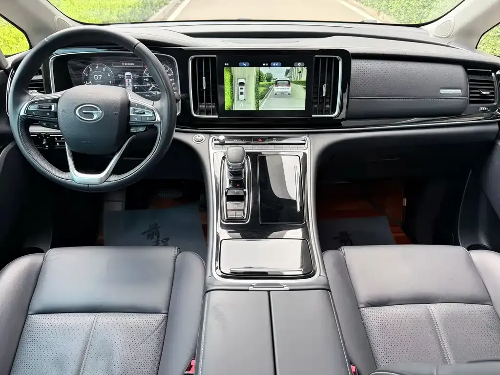 GAC Motor Trumpchi M8 — фото 8