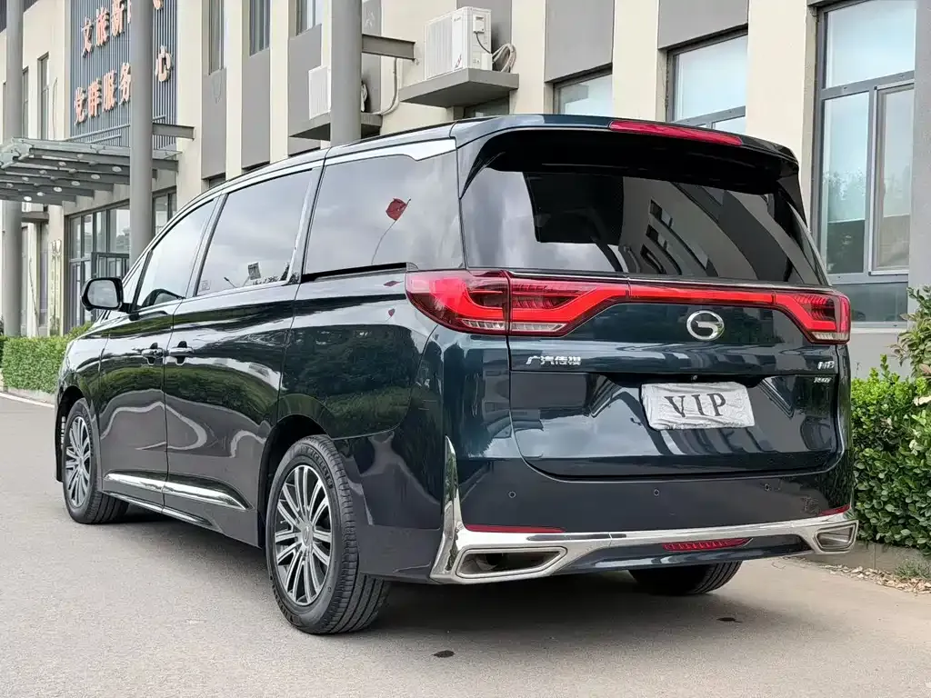 GAC Motor Trumpchi M8 — фото 3
