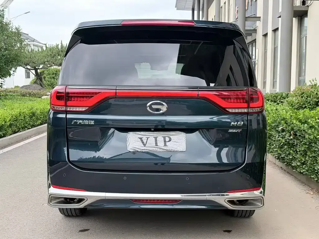 GAC Motor Trumpchi M8 — фото 6