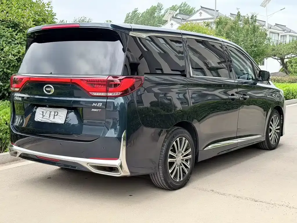 GAC Motor Trumpchi M8 — фото 5