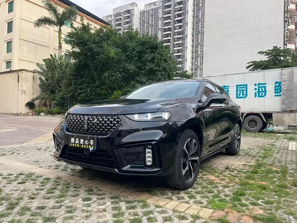 Wey VV7 GT